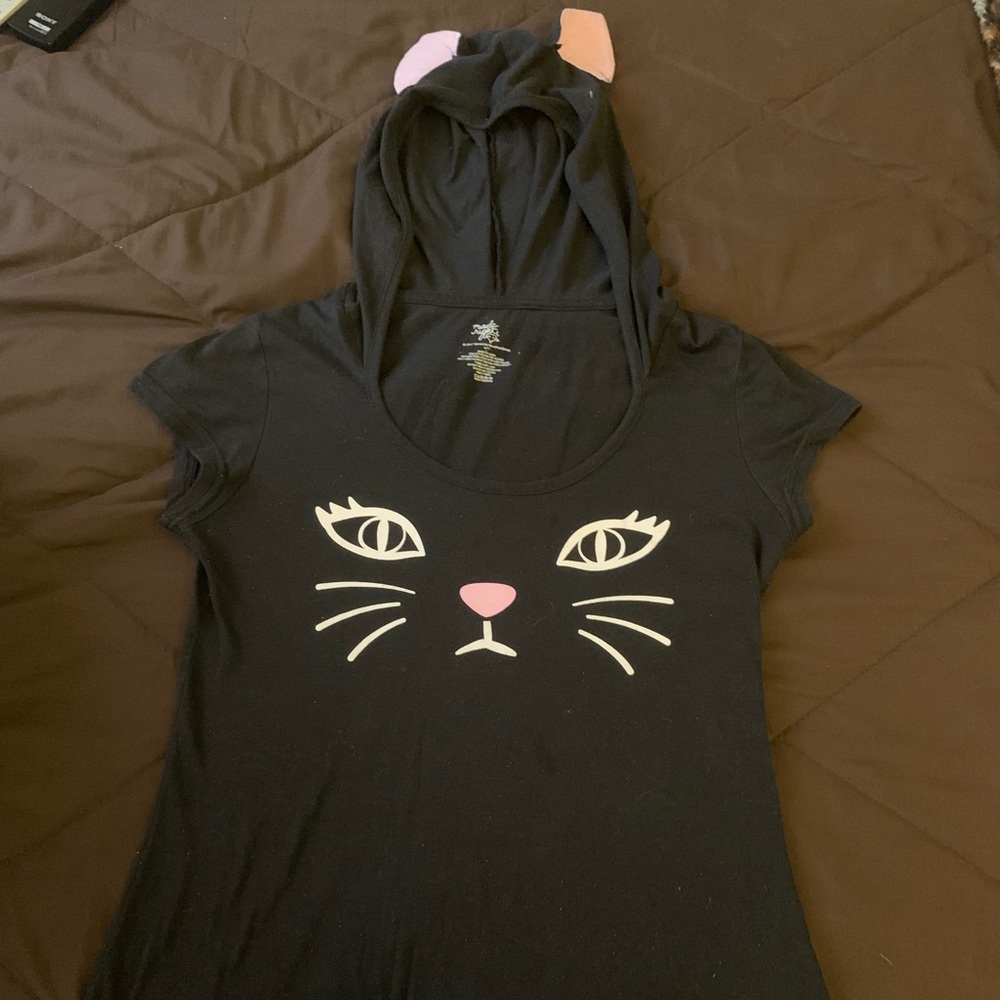 Kitty shirt
